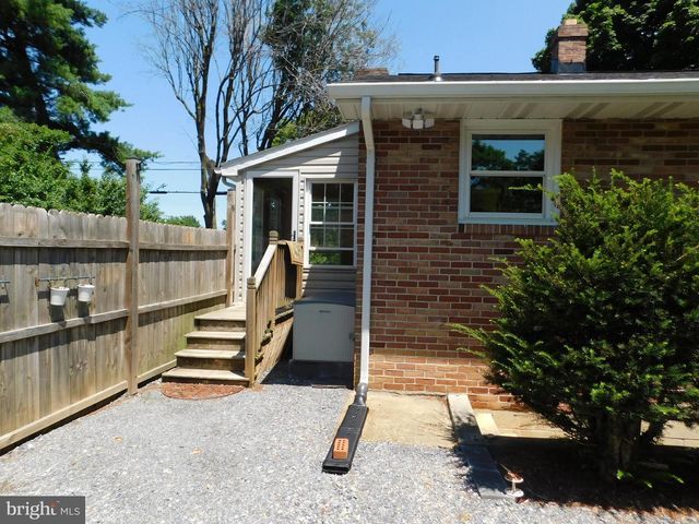 10843 HARRY BYRD HWY, Berryville, VA 22611