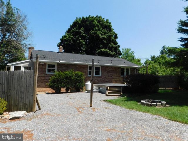 10843 HARRY BYRD HWY, Berryville, VA 22611