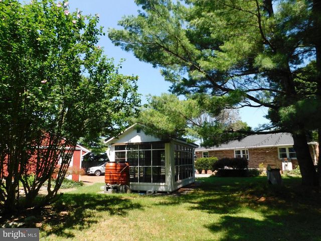10843 HARRY BYRD HWY, Berryville, VA 22611