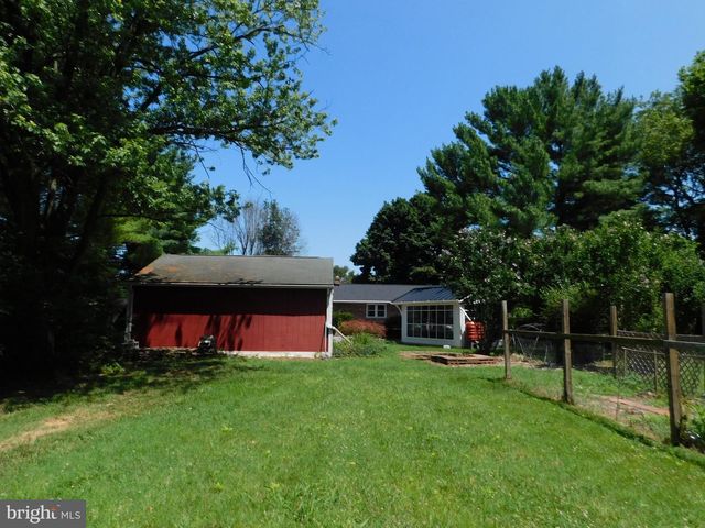 10843 HARRY BYRD HWY, Berryville, VA 22611