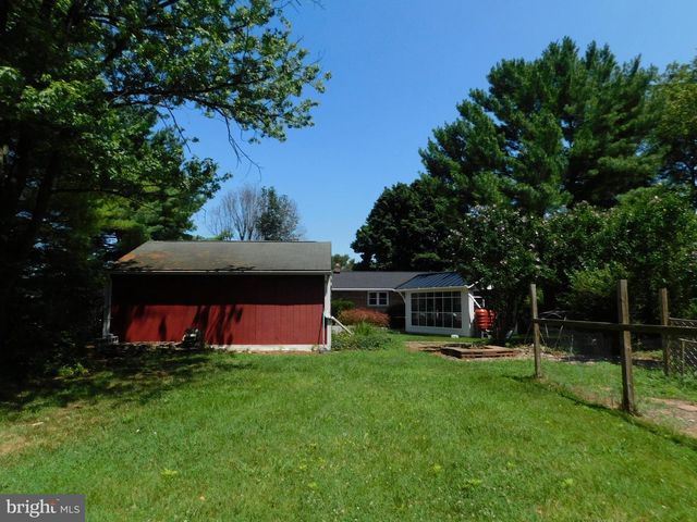 10843 HARRY BYRD HWY, Berryville, VA 22611
