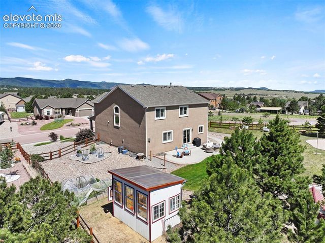 19915 Alexandria Drive, Monument, CO 80132