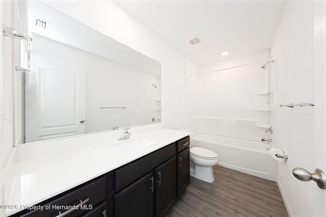 8646 Pinetop Ridge Lane, Brooksville, FL 34613