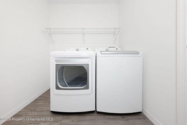 8646 Pinetop Ridge Lane, Brooksville, FL 34613