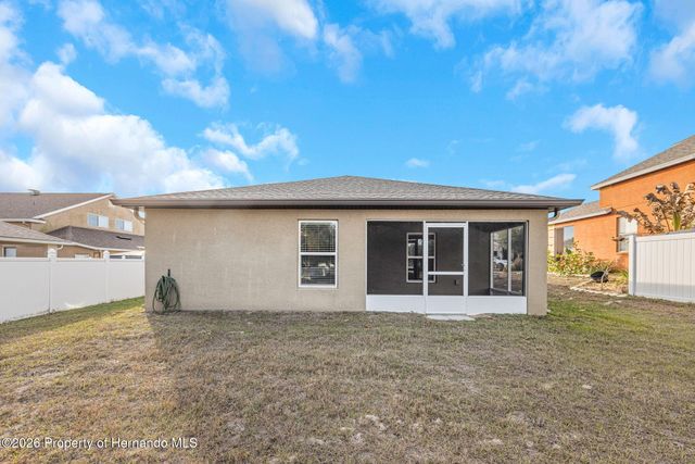 8646 Pinetop Ridge Lane, Brooksville, FL 34613