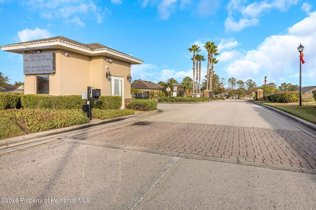 8646 Pinetop Ridge Lane, Brooksville, FL 34613