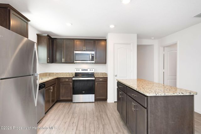 8646 Pinetop Ridge Lane, Brooksville, FL 34613