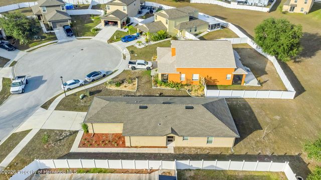 8646 Pinetop Ridge Lane, Brooksville, FL 34613