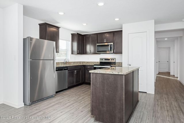 8646 Pinetop Ridge Lane, Brooksville, FL 34613