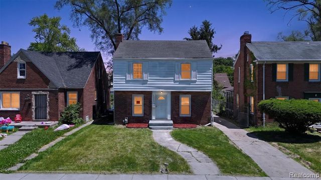 16608 Fenmore Street, Detroit, MI 48235