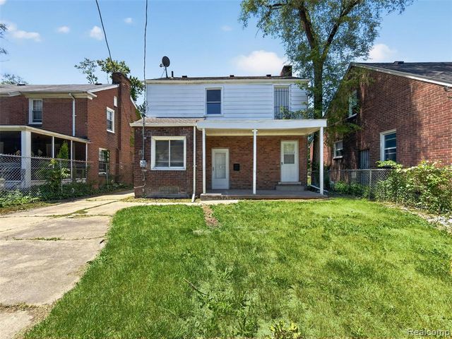 16608 Fenmore Street, Detroit, MI 48235