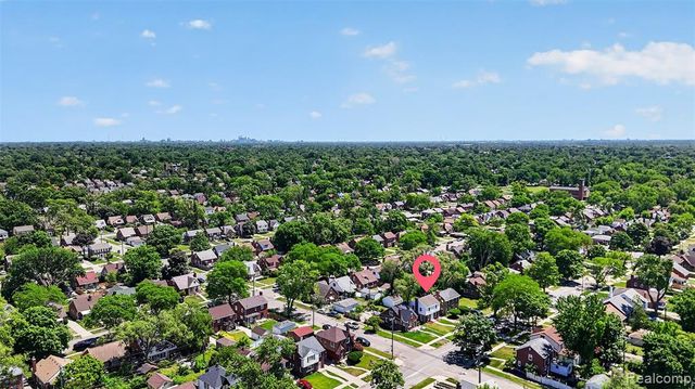 16608 Fenmore Street, Detroit, MI 48235