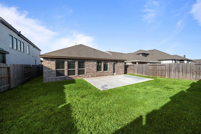 4918 Tan Briar Drive, Katy, TX 77493