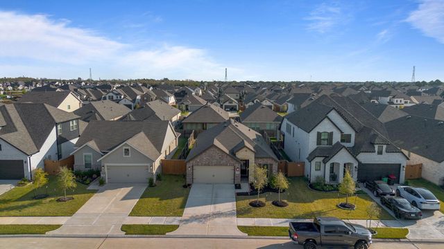 4918 Tan Briar Drive, Katy, TX 77493