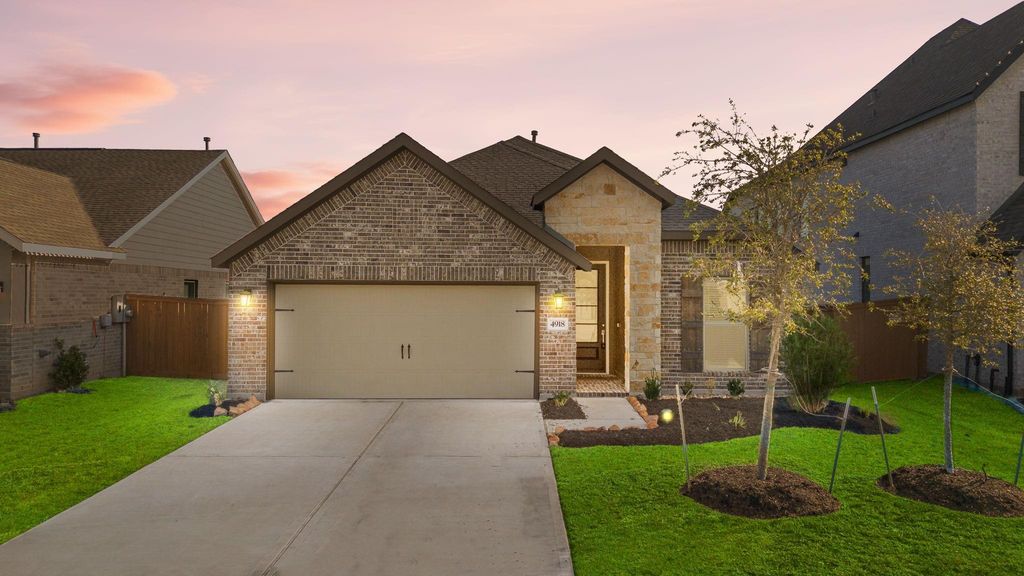 4918 Tan Briar Drive, Katy, TX 77493