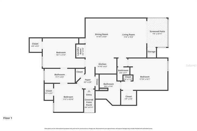 2400 FEATHER SOUND DRIVE 1412, Clearwater, FL 33762