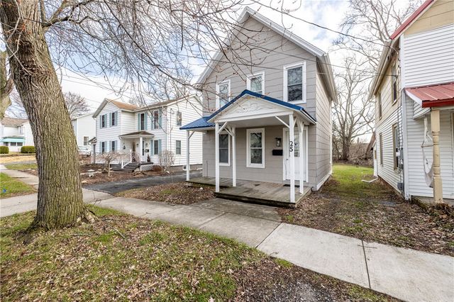 25 Grove Street, Geneva City, NY 14456