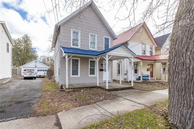 25 Grove Street, Geneva City, NY 14456