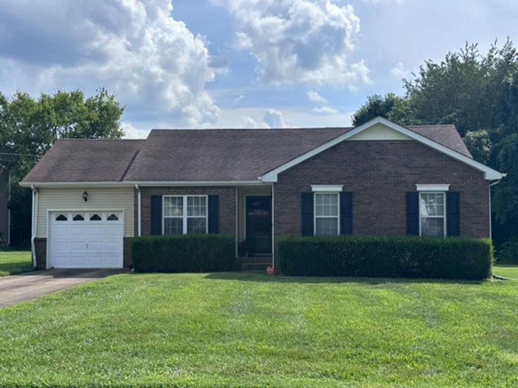 3729 Misty Way, Clarksville, TN 37042
