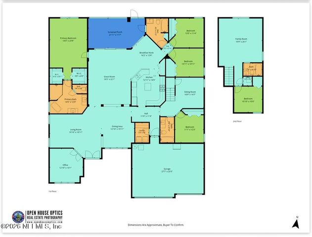 6323 FOREST STUMP Lane, Jacksonville, FL 32258