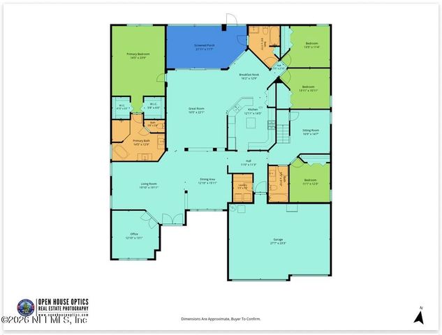 6323 FOREST STUMP Lane, Jacksonville, FL 32258