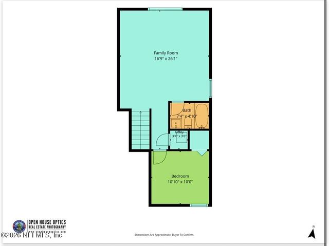 6323 FOREST STUMP Lane, Jacksonville, FL 32258