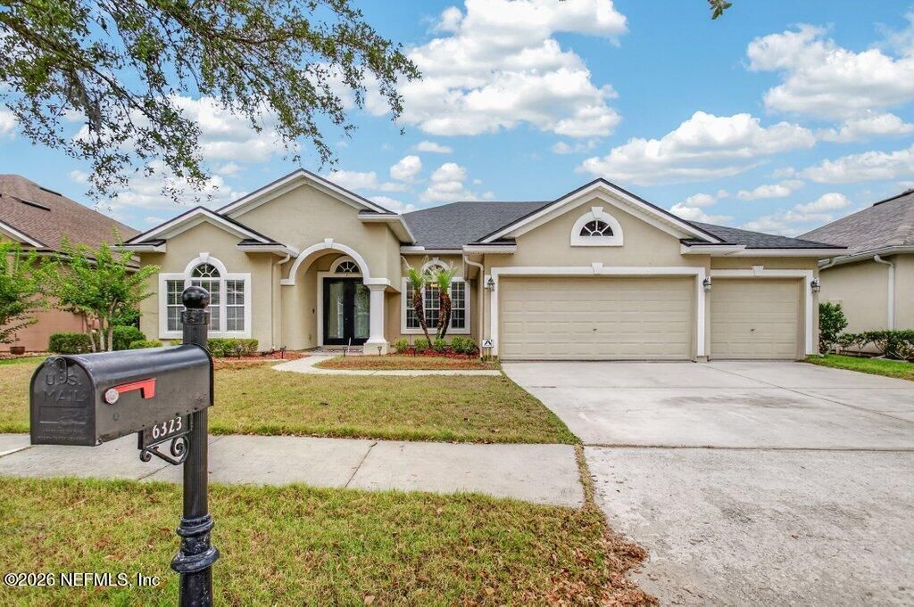 6323 FOREST STUMP Lane, Jacksonville, FL 32258