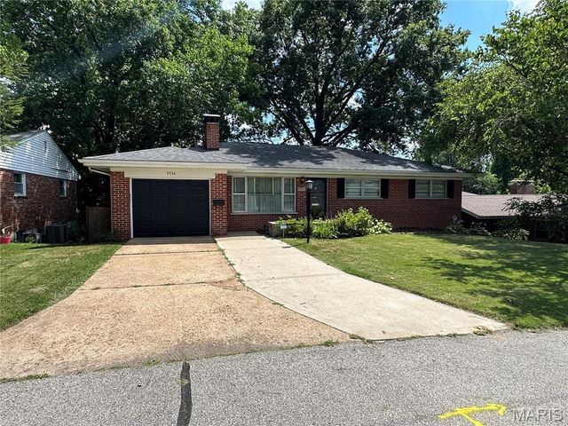 9334 Litzsinger Road, Rock Hill, MO 63144