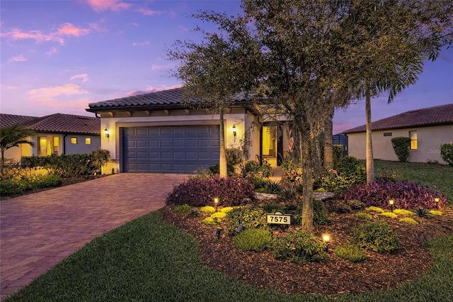 7575 SUMMERLAND COVE, Lakewood Ranch, FL 34202