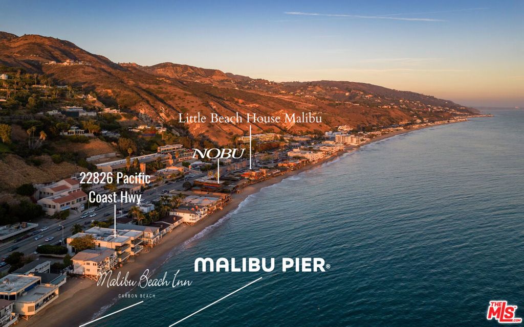 Image 11 of property listing at 22826 Pacific Coast Highway, Malibu, CA 90265