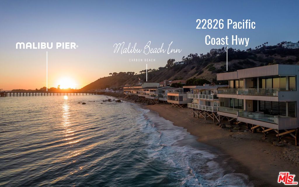 Image 12 of property listing at 22826 Pacific Coast Highway, Malibu, CA 90265