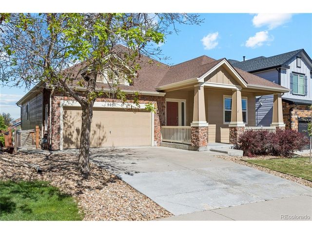 5031 S Rome St, Aurora, CO 80015
