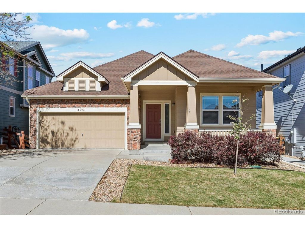 5031 S Rome St, Aurora, CO 80015