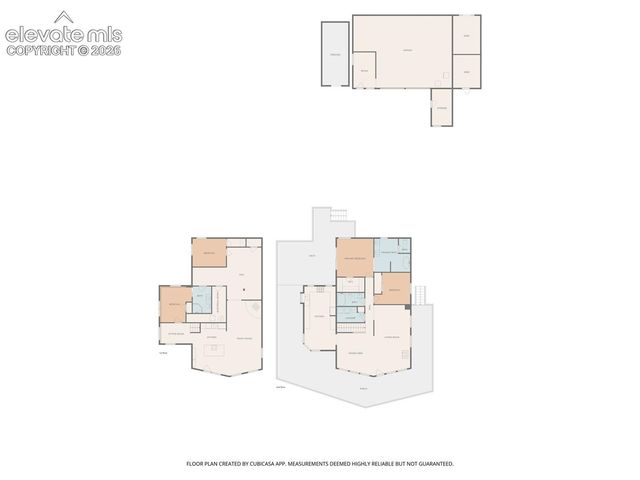 403 Pioneer Creek Drive, Florissant, CO 80816