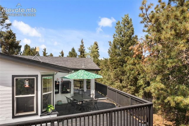 403 Pioneer Creek Drive, Florissant, CO 80816