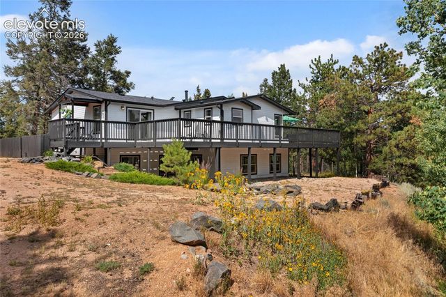 403 Pioneer Creek Drive, Florissant, CO 80816