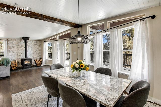 403 Pioneer Creek Drive, Florissant, CO 80816