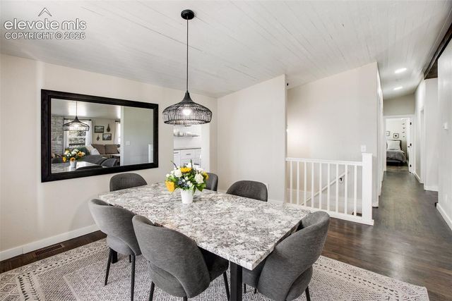 403 Pioneer Creek Drive, Florissant, CO 80816