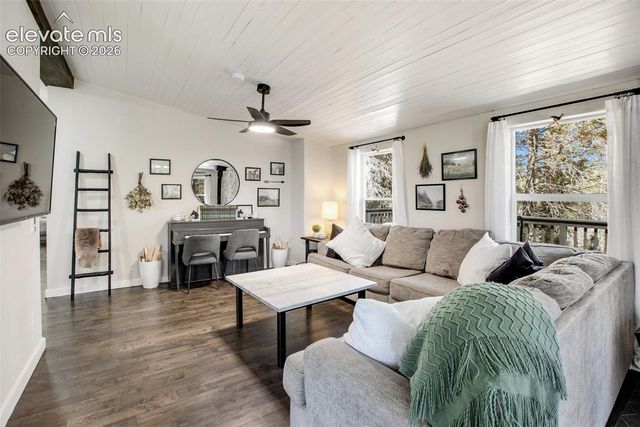 403 Pioneer Creek Drive, Florissant, CO 80816