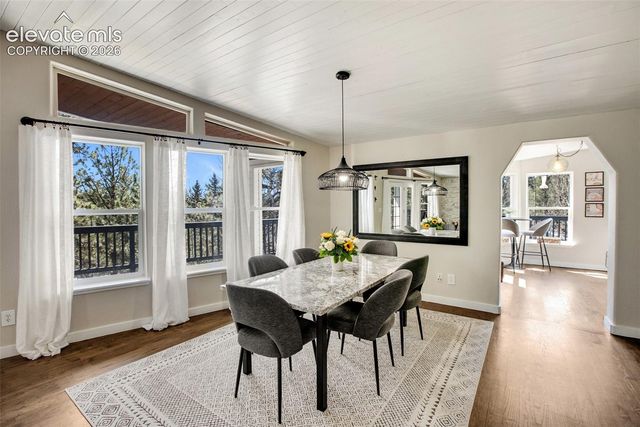 403 Pioneer Creek Drive, Florissant, CO 80816