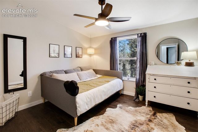 403 Pioneer Creek Drive, Florissant, CO 80816