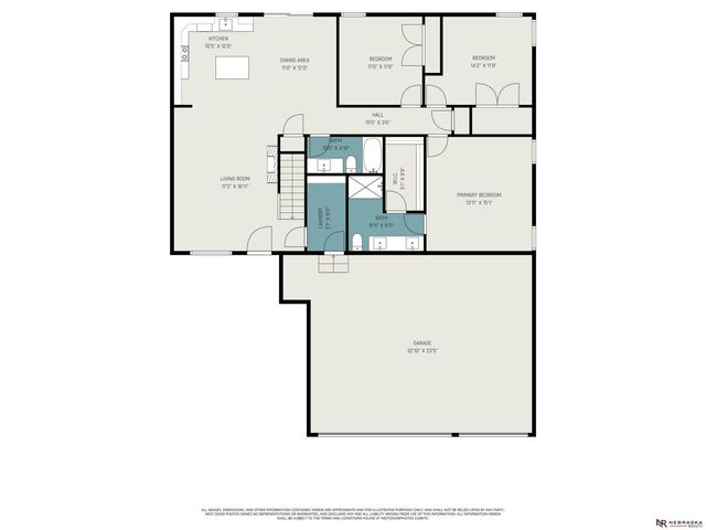 5800 SW Catalina Street, Lincoln, NE 68523