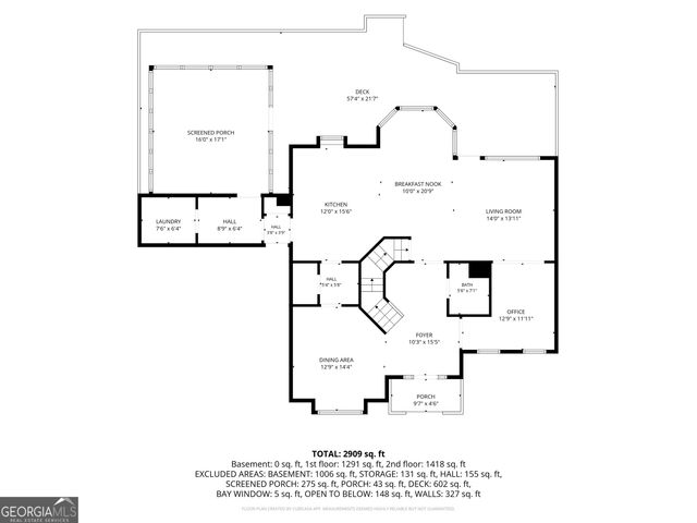 5954 Henley Drive, Powder Springs, GA 30127