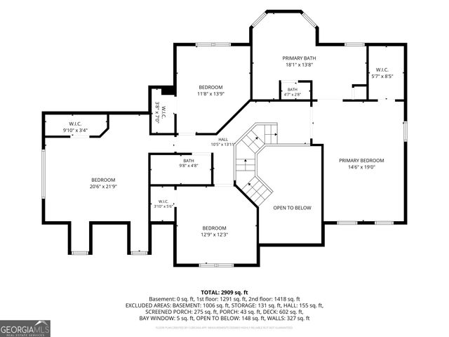 5954 Henley Drive, Powder Springs, GA 30127