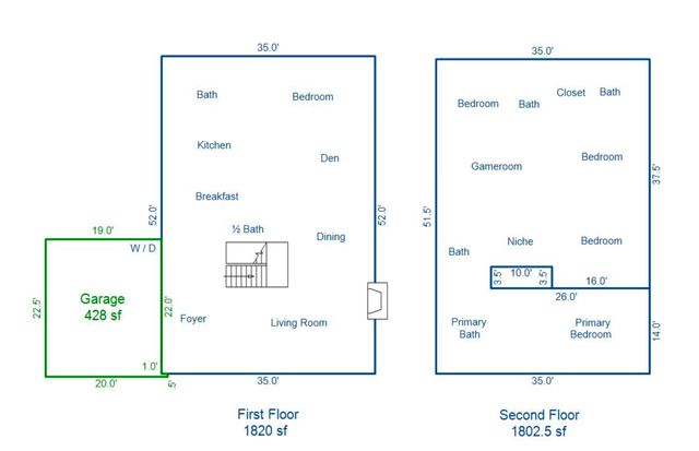 23 Grant Circle, Richardson, TX 75081