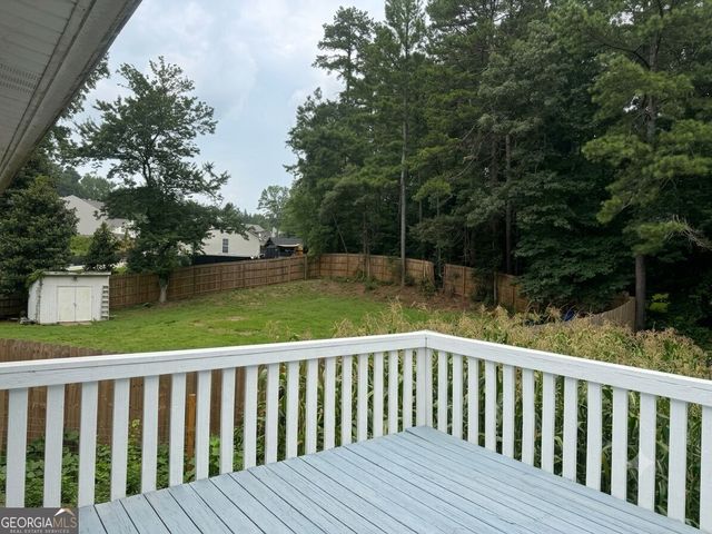4217 Thompson Mill Road, Buford, GA 30519
