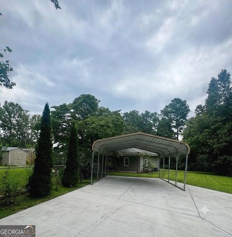 4217 Thompson Mill Road, Buford, GA 30519