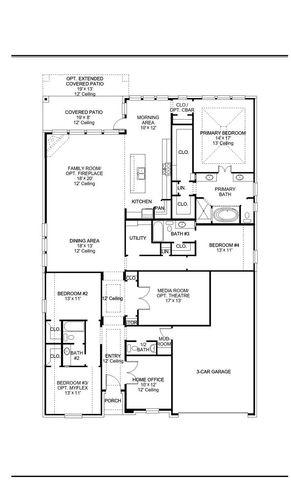 16551 Branchers Drive, Magnolia, TX 77354