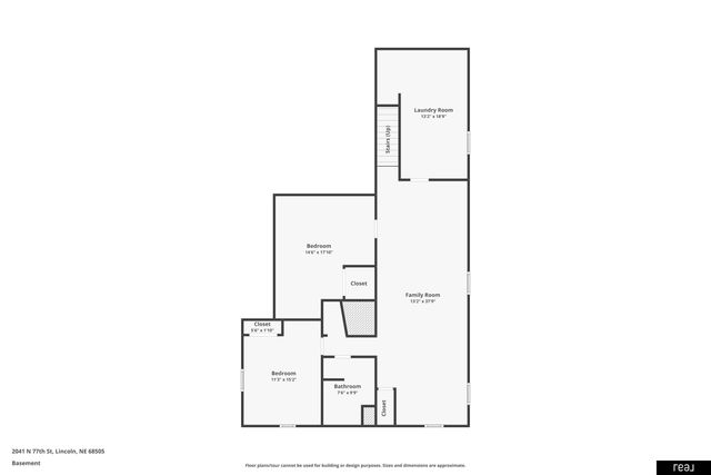 2041 N 77th Street, Lincoln, NE 68505