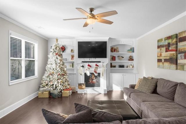 7580 Bromyard Terrace, Cumming, GA 30040